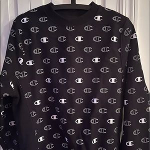 Men’s champion crew neck